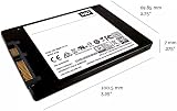 Western Digital Green 240 GB Internal SSD 2.5 Inch SATA view 3