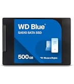 Amazon.com: Western Digital 500GB WD Blue SA510 SATA Internal