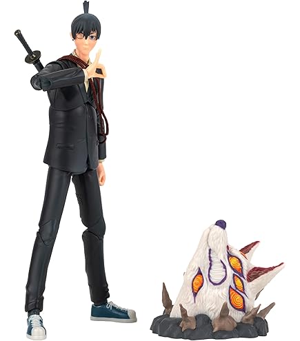 Amazon.com: Banpresto - Chainsaw Man - AKI Hayakawa vol. 2, Bandai