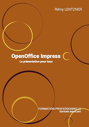 Download OpenOffice Impress: La présentation pour tous (Informatique du quotidien) PDF