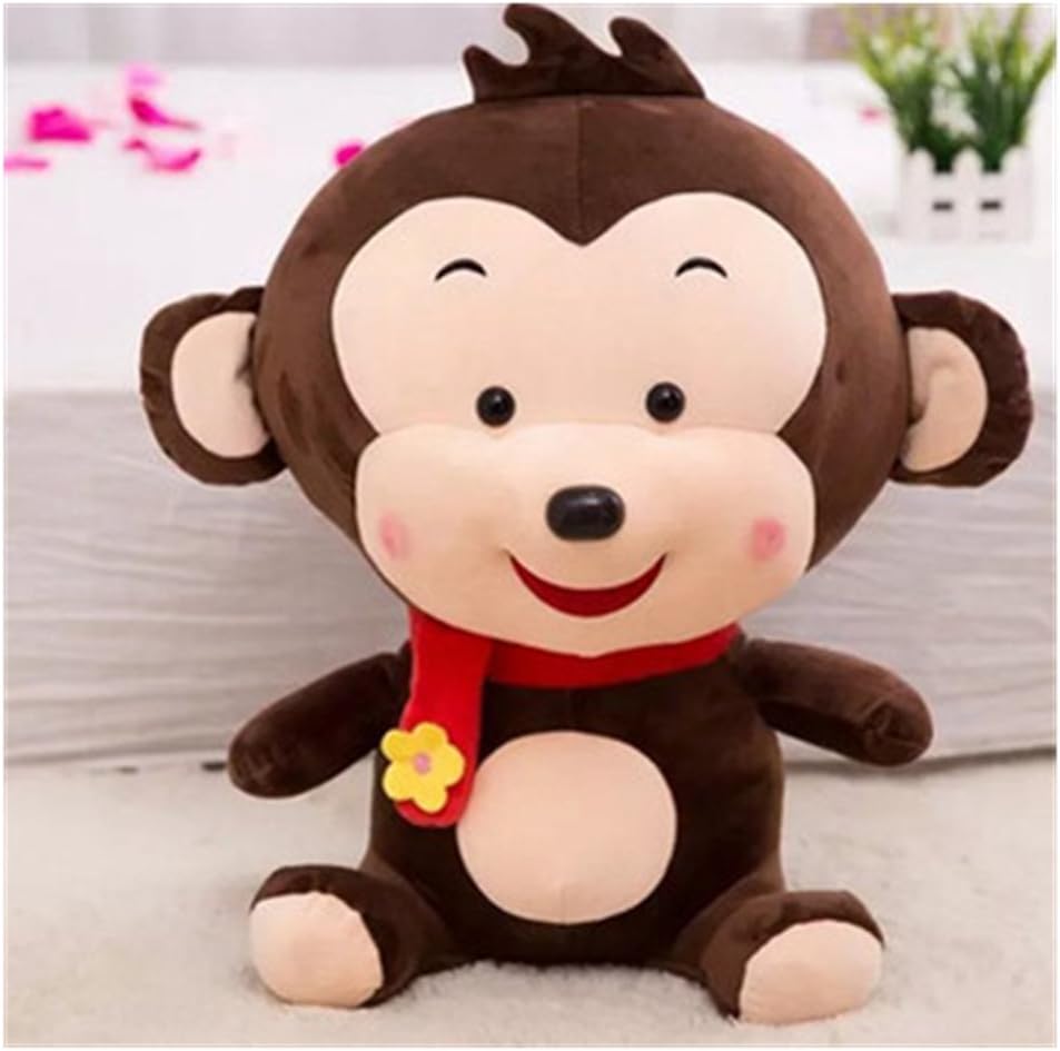 被り心地最高 チンパンジー プレゼント お誕生日 サル 大きい 動物ぬいぐるみ 抱き枕 クリスマス ギフト 贈り物 インテリア おもちゃ55ｃｍ 21春夏 Www Centrodeladultomayor Com Uy