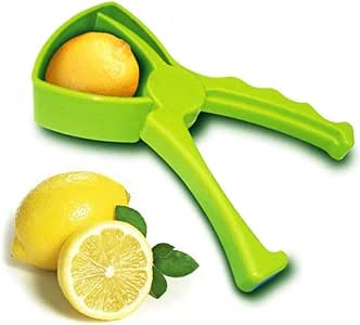 Compra TAOtTAO - Exprimidor Manual Hecho a Mano, diseño de Gota de