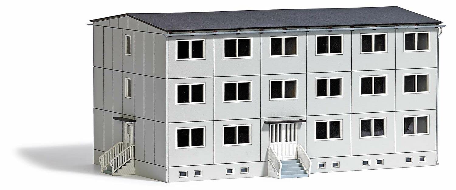 Busch 9607 Kaserne, Vehicle