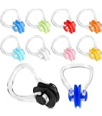 Pince-nez Arena Super Nose Clip II – Confort, Maintien Doux, Anti-fuite, Sans PVC