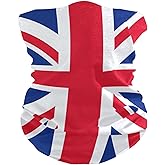UWSG Fashion Bandanas Headwear Seamless Neck Gaiter Headwrap Balaclava