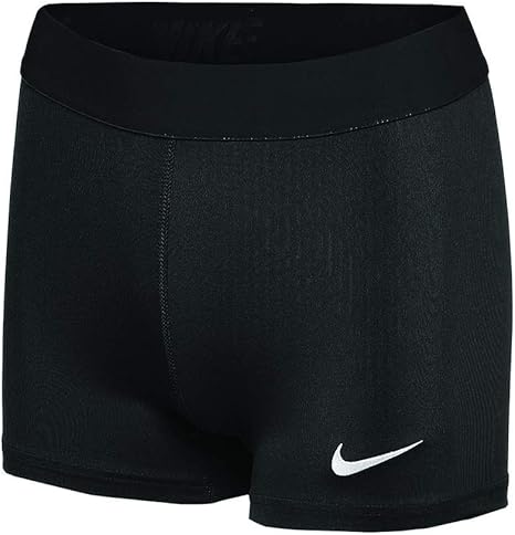 nike women's pro sliding shorts