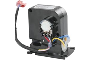 6V Resistance Tension Motor Compatible with Nordic-Track Elite 14.9 Elliptical, Replaces 193223 175656 182556 182851