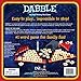 Dabble Is a Fast Thinking Tile Word Game - It's Challenging, Educational, and Fun for the Whole Family