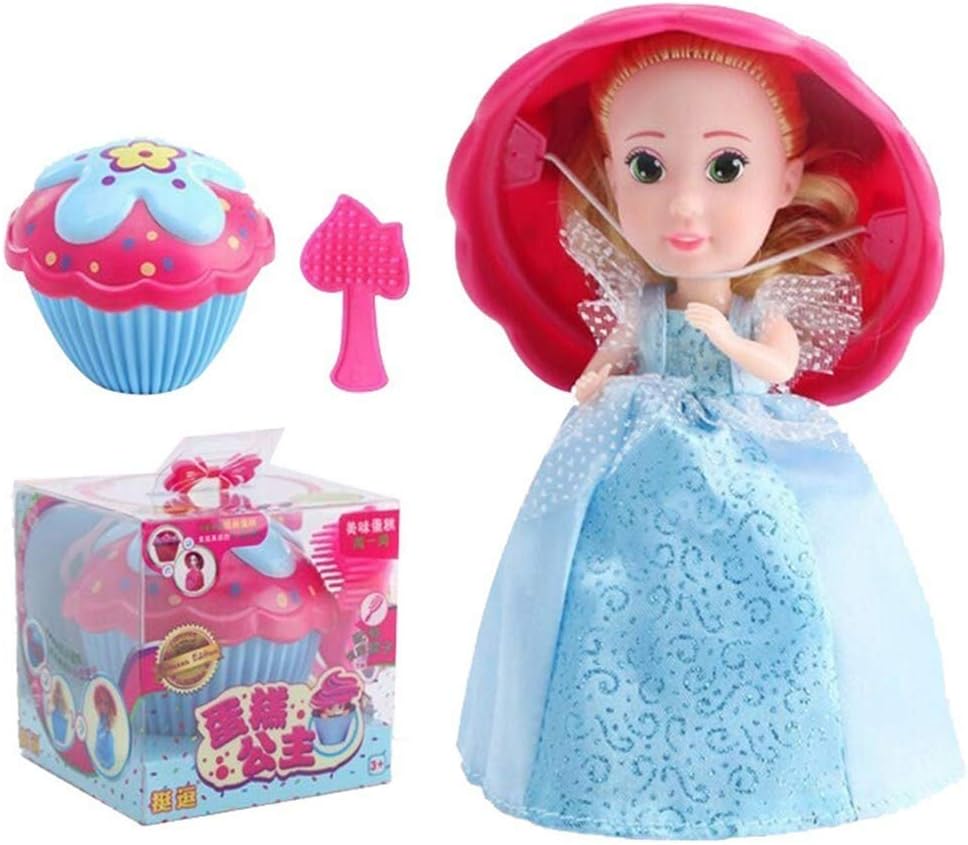 cupcake surprise toys christmas