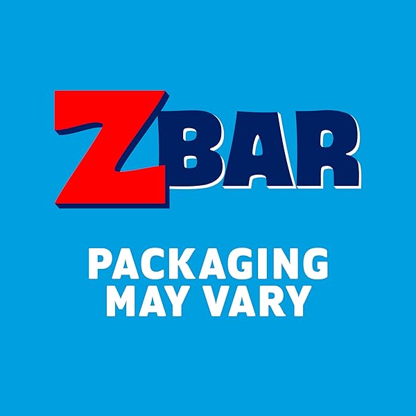 ZBAR – ICED OATMEAL COOKIE – SOFT-BAKED ENERGY SNACK BARS – NON-GMO – 12G WHOLE GRAINS – USDA ORGANIC GRANOLA BARS (24 PACK)