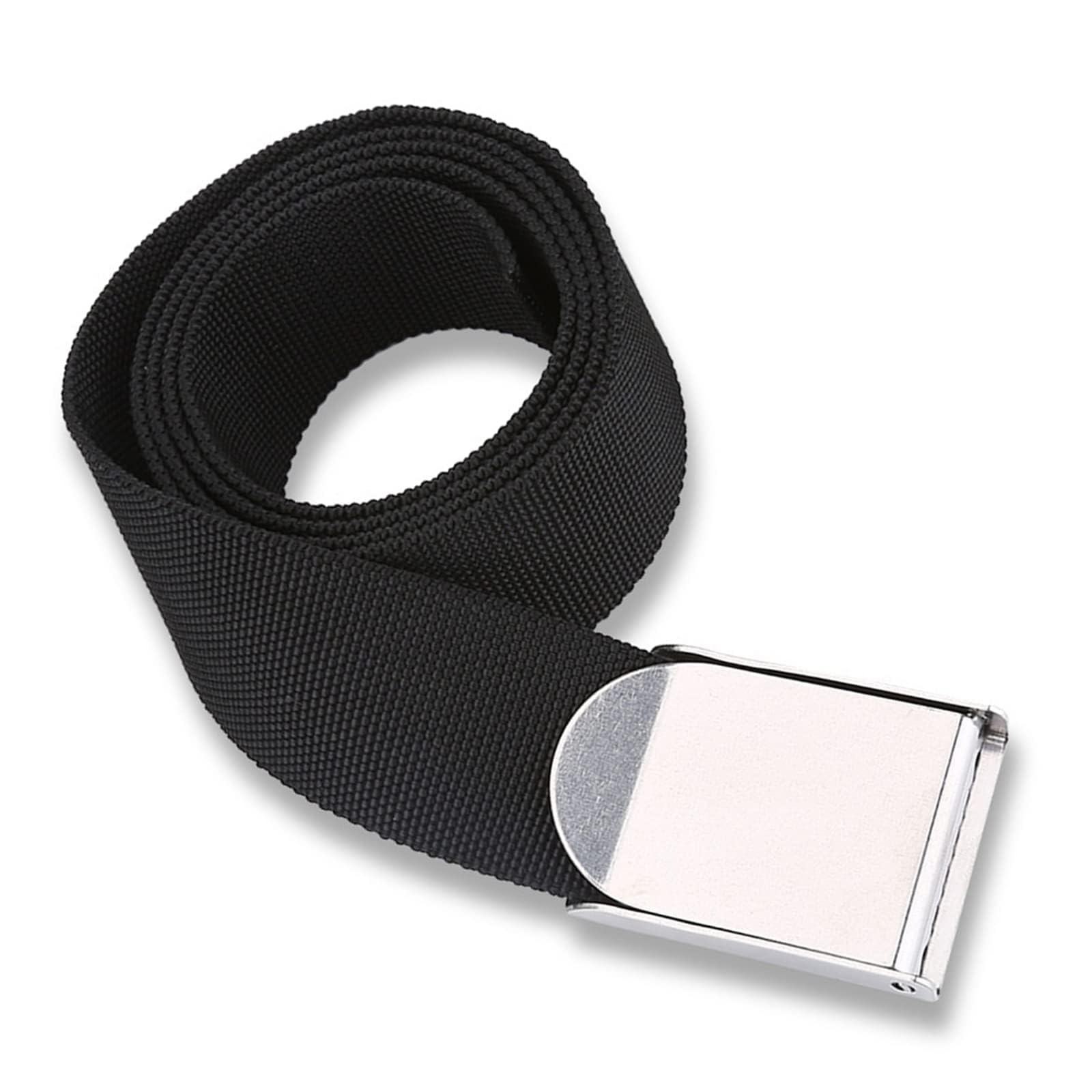 Vbestlife Diving Weight Belt, 1.5m Scuba Diving Weight Belt with Buckle for Freediving and Spearfishing