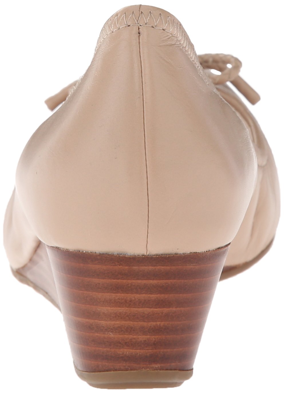 Cole Haan Women's TALI Grand LACE Wedge 40 Pump - Image 3