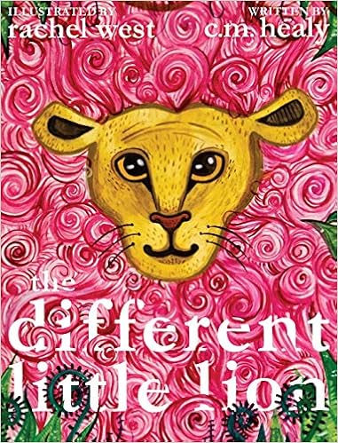 Amazon Com The Different Little Lion Healy Cm Books Amazon Com The Different Little Lion Healy Cm Books