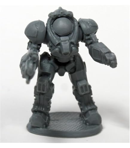 Reaper Miniatures :: Ranged Z-a