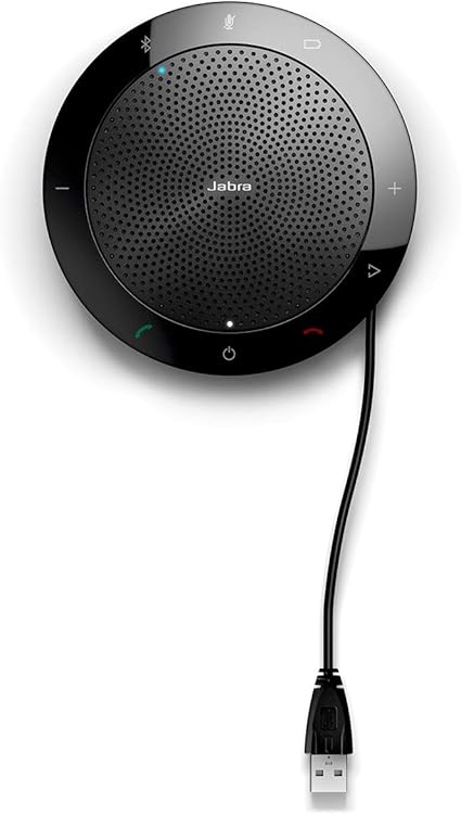 jabra speak 410 with mobile phone