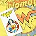 Wonder Woman Officially Licensed T-Shirt & Exclusive Stickers