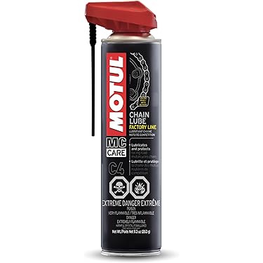 Amazon Best Sellers: Best Powersports Chain Oil