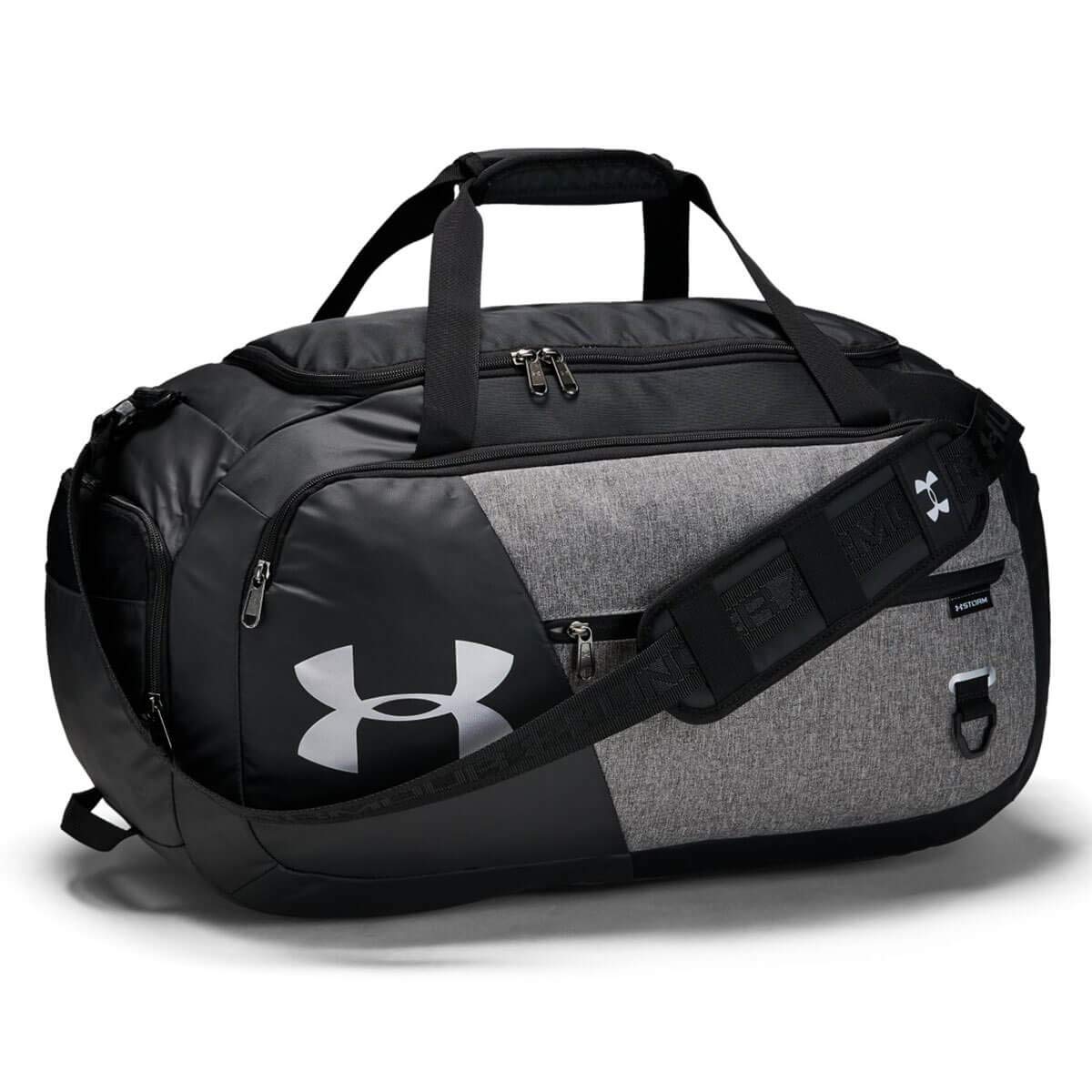 Under Armour Unisex Undeniable Duffel 4.0 MD, Gym Bag, Duffle Bag