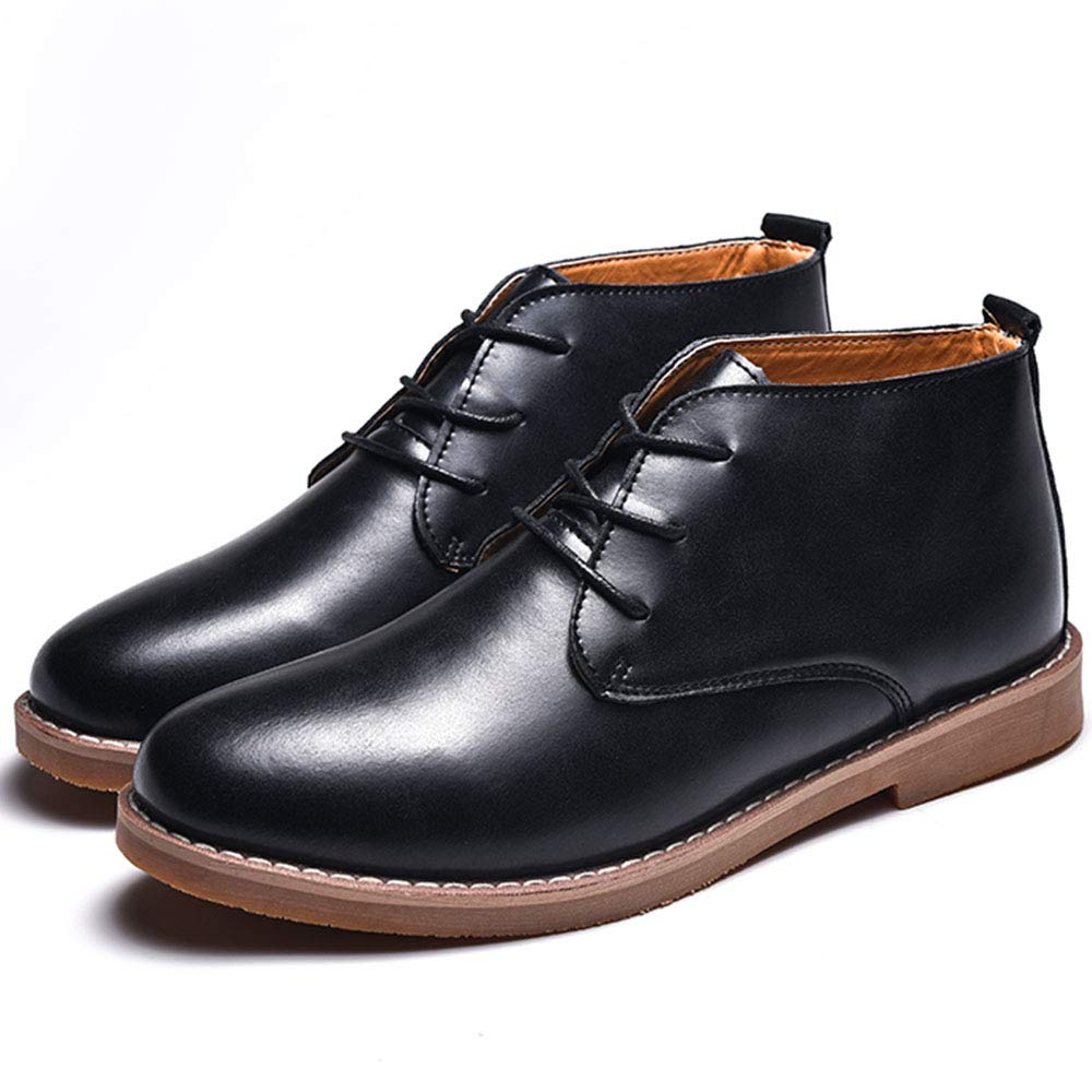 flat chukka boots