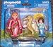 Playmobil 5883 Ocean Mermaid Set - Queen, Prince and Seahorse