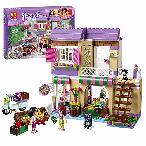 Bela Friends Bela Building Blocks Bela 10495 Friends Heartlake