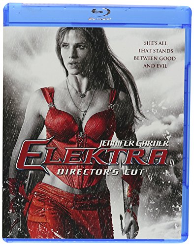 Elektra Superhero - Elektra (Director's Cut)