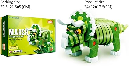 puzzle 3d niños 6 años