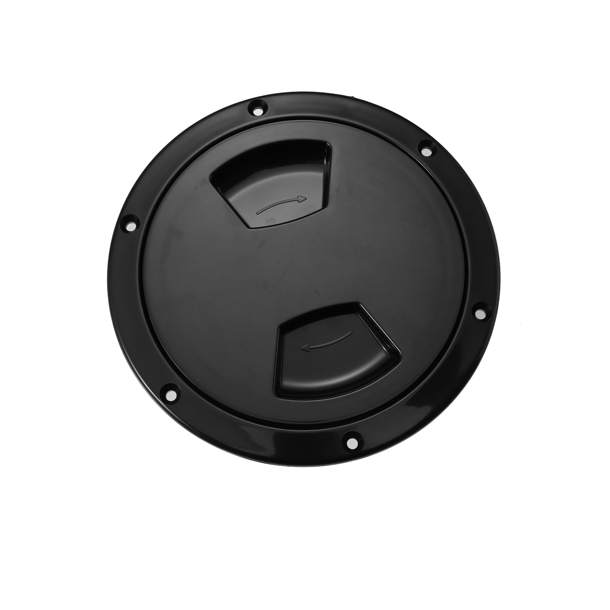 A ABSOPRO Boat Inspection Deck Plate Hatch 5" Marine Hatch Deck Plate