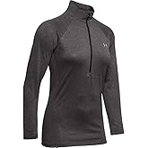 Under Armour Womens Tech ½ Zip Long-Sleeve Pullover