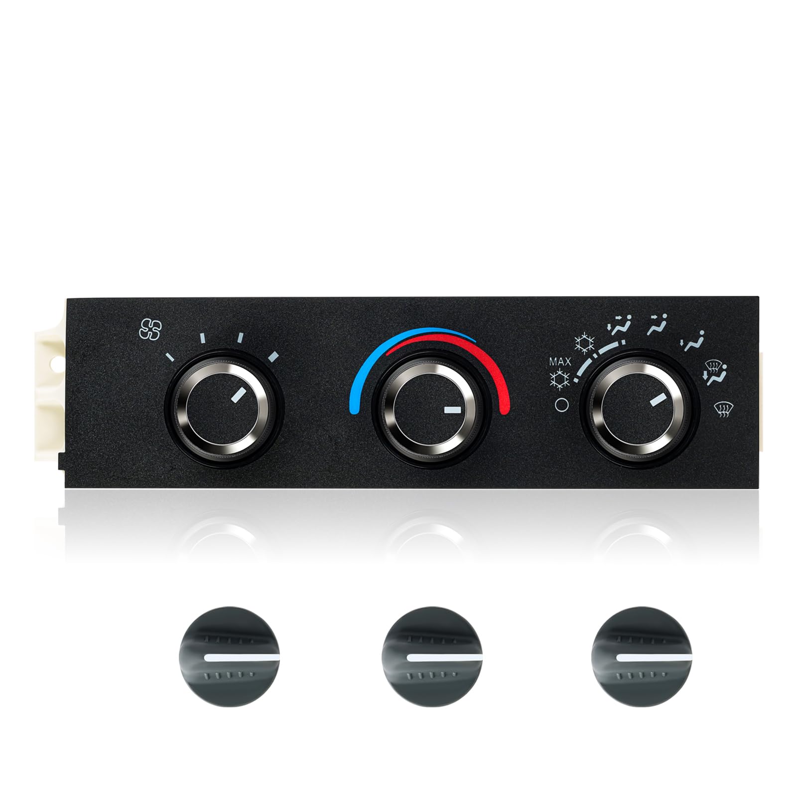 OVANOH 599-217 Heater A/C Control Switch Air Conditioning Climate ...