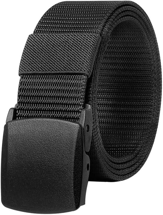 Cintura A Cricchetto In Nylon Da 1,5 Da Uomo JUKMO, Italia