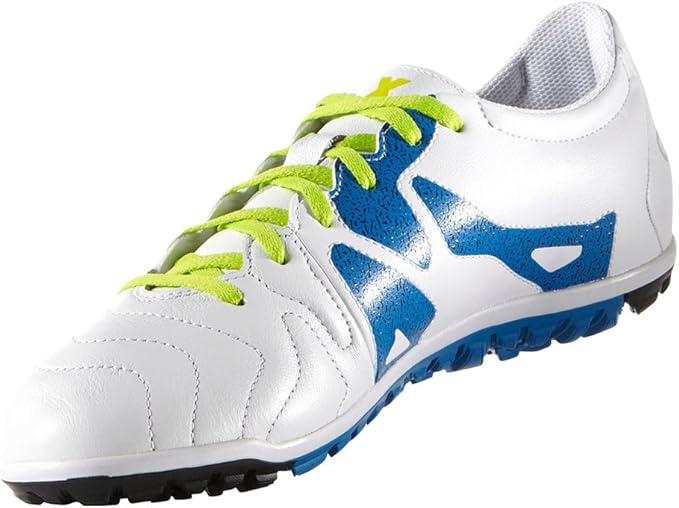 Amazon Co Jp Adidas アディダス エックス 15 3 Tf Le サッカートレーニングシューズ ターフシューズ X ホワイト S S 290 スポーツ アウトドア