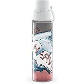 Tervis Venture Lite Guy Harvey - Hammerhead Made in USA Double Walled Insulated Tumbler Travel Cup Keeps Drinks Cold & Hot, 24oz Water Bottle, Classic