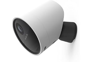 SimpliSafe Wireless Outdoor Security Camera (Renewed)