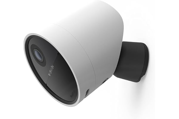 SimpliSafe Wireless Outdoor Security Camera (Renewed)