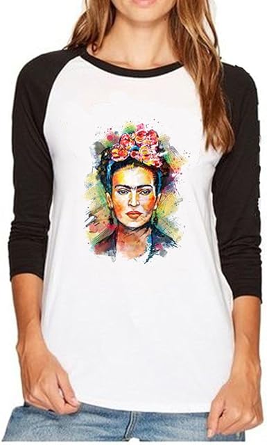 playeras de frida kahlo para hombre
