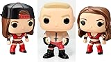 BRIE & NIKKI Bellas FUNKO POP! Vinyl figures Two