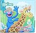 Sesame Street Elmo's World Bath Time Bubble Books Featuring Elmo (Set of 3)