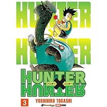 Hunter X Hunter, Volume 1 : Togashi, Yoshihiro: Amazon.com.mx: Libros