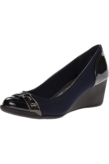 anne klein timeout wedge