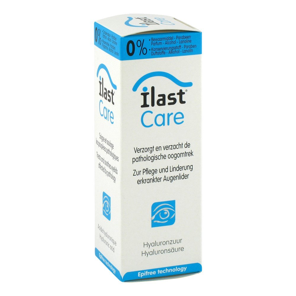 Ilast Care Cream 30ml Tube