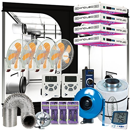 Grow Tent Packages & Grow Kit for Growing Cannabis. 420 Grow Kits.