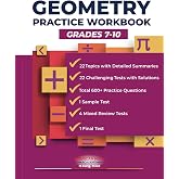 GEOMETRY PRACTICE WORKBOOK FOR THE SAT &amp; PSAT