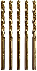 STROTON Metric M42 8% Cobalt Drill Bits Independent