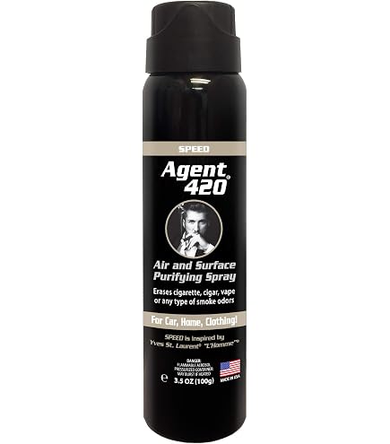 body spray to cover up cigarette smoke Amazon.com : Agent 420 Cannabis & Cigarette Smoke Odor Body Spray - Long  Lasting, Breaks Down and Destroys Smoke Odor at The Molecular Level