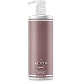 ALURAM Coconut Water Daily Conditioner for Men and Women, Clean Hydration and Shine for All Hair Types, 33.8 Fl Oz