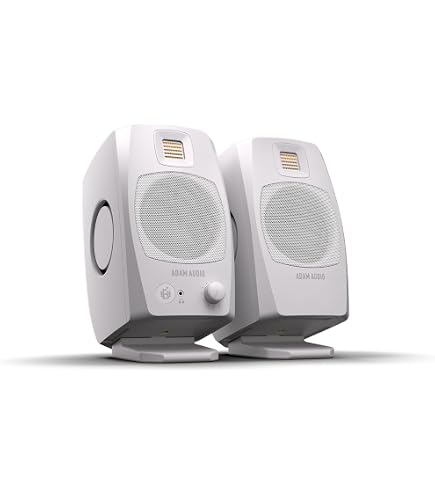 Amazon.com: Neumann KH 80 DSP, 4 Inch Powered Near-Field Monitor