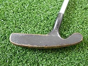 acushnet putter bullseye