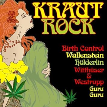 Various Artists Krautrock By Various Artists Amazon Com Music