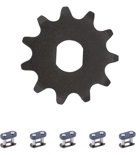 Amazon.com: L-faster 9 Tooth Sprocket for Bike Motor MY1016Z